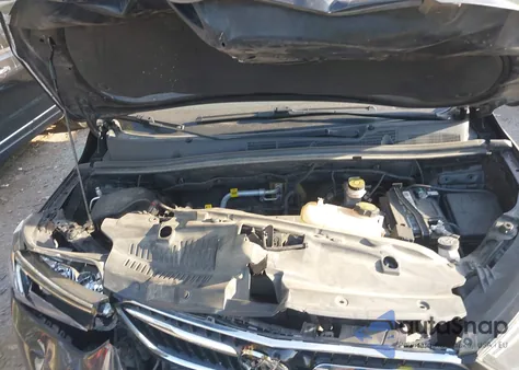 2021 Buick Encore Awd Preferred z USA, uszkodzony, nr VIN KL4CJESB7MB350493